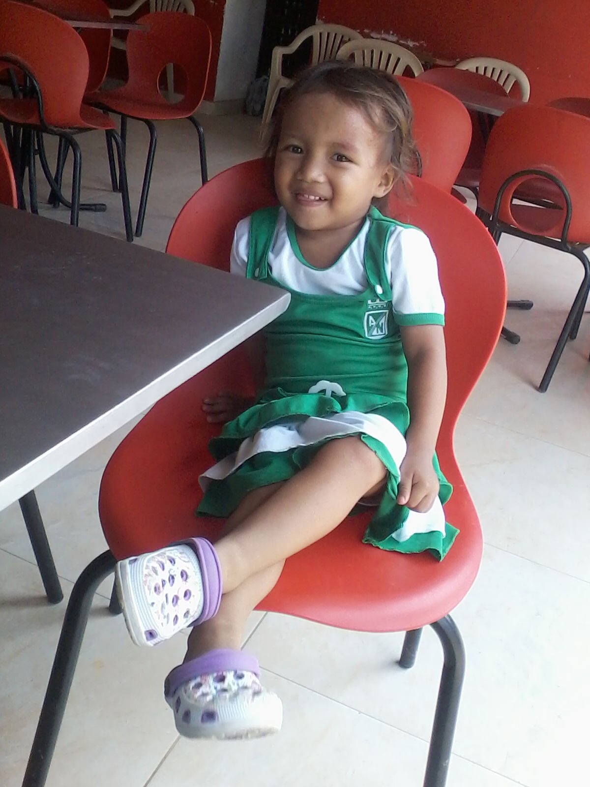 ramos_jander's profile picture. verde te quiero verde