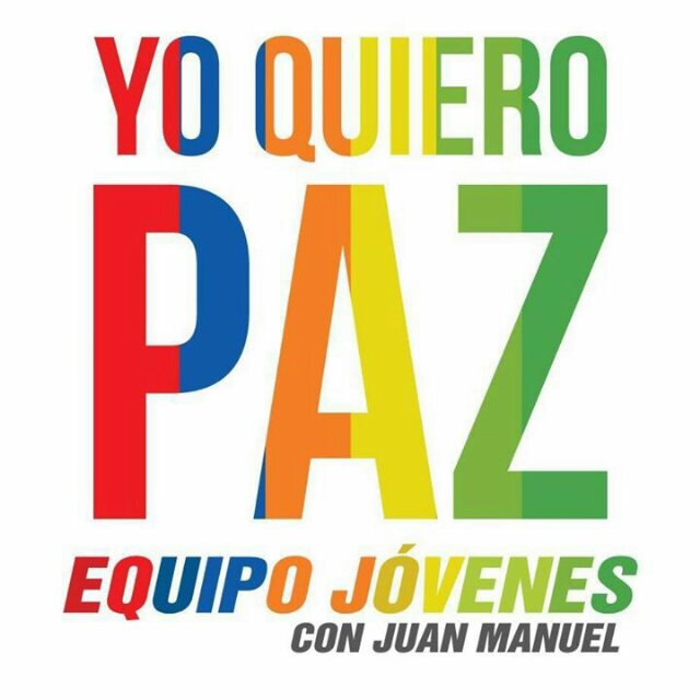 Cuenta Oficial del Equipo de Jovenes en Santander que apoyamos a Juan Manuel Presidente #YocreoenlaPaz