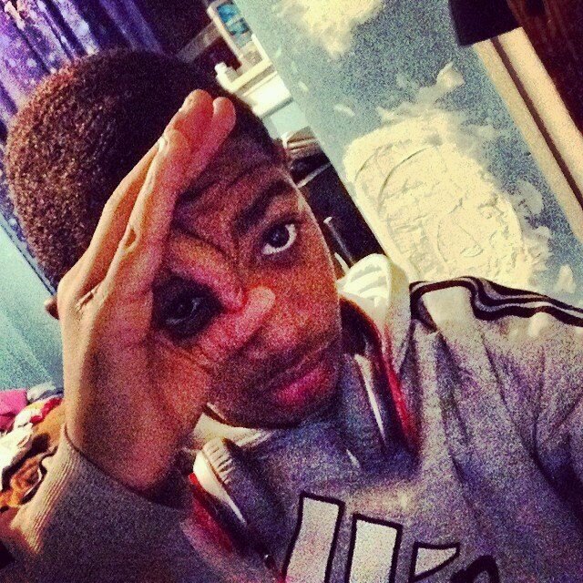 #ripdoo/#ripunclepaul/#ripmeech/#riptracey/Free Ty/Free Dom/Free Drew/Free Jay Northside of 16st