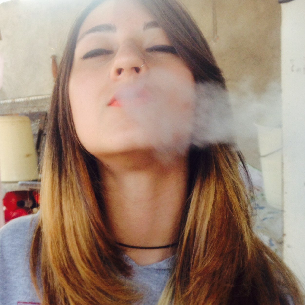 Tu por aqui ?? Q novidadeee!!! insta e snap: itskathariina
