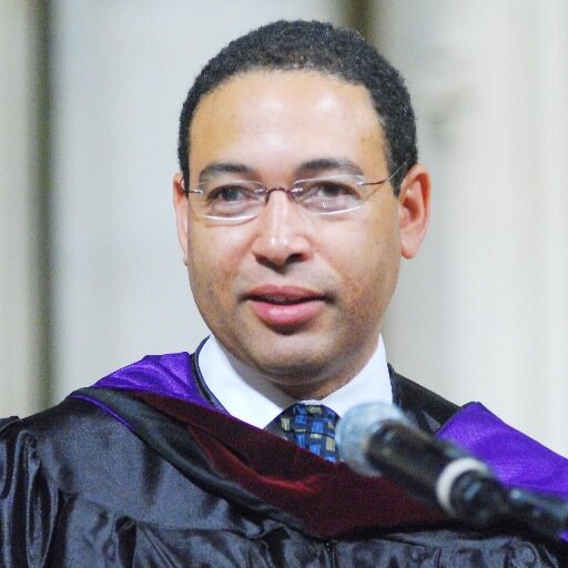 Senior Pastor of Grace Congregational Church of Harlem