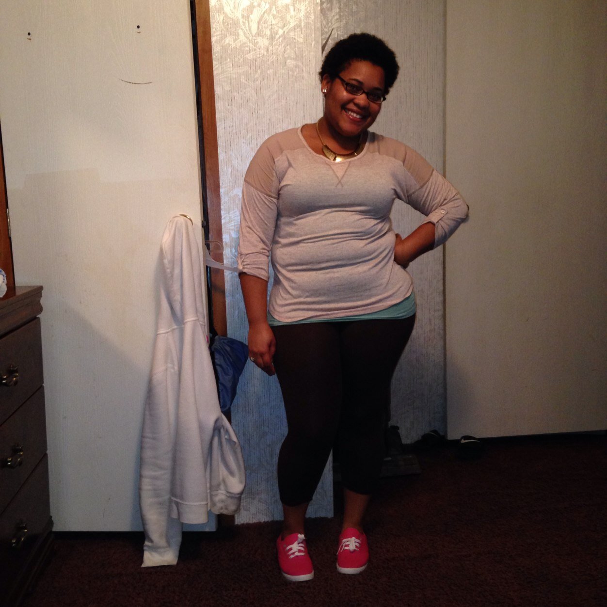 21 years young loving my life