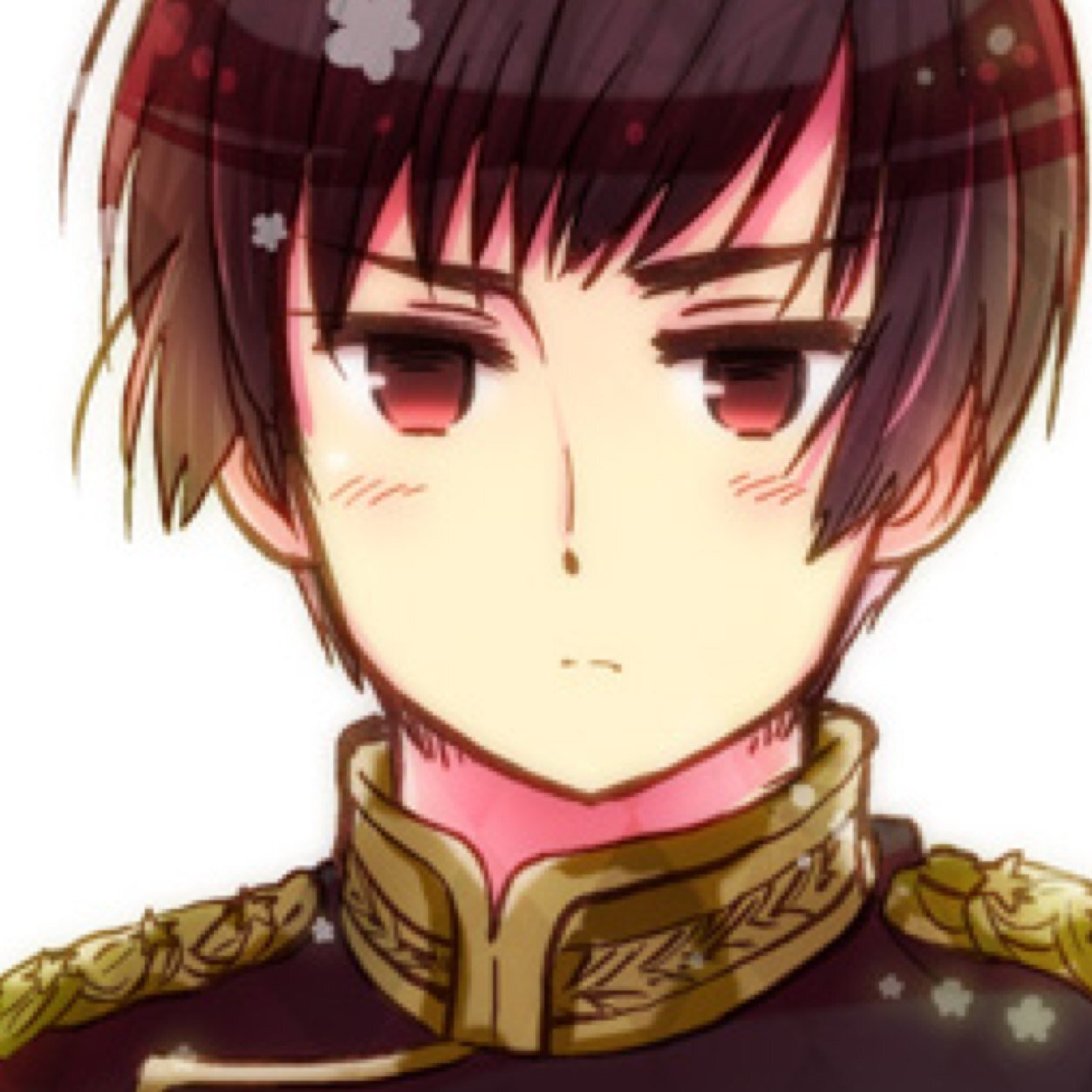 Konichiwa. I'm Japan, land of the rising sun. Go away, I prefer to be alone.
