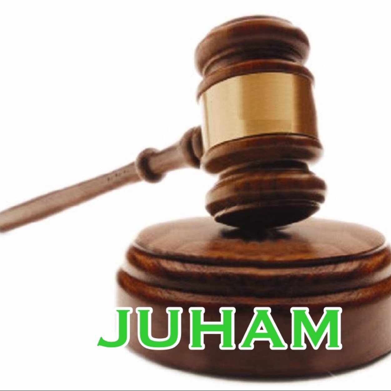 TWITTER RASMI JABATAN UNDANG-UNDANG & HAK ASASI MANUSIA (JUHAM) PEMUDA PAS MALAYSIA