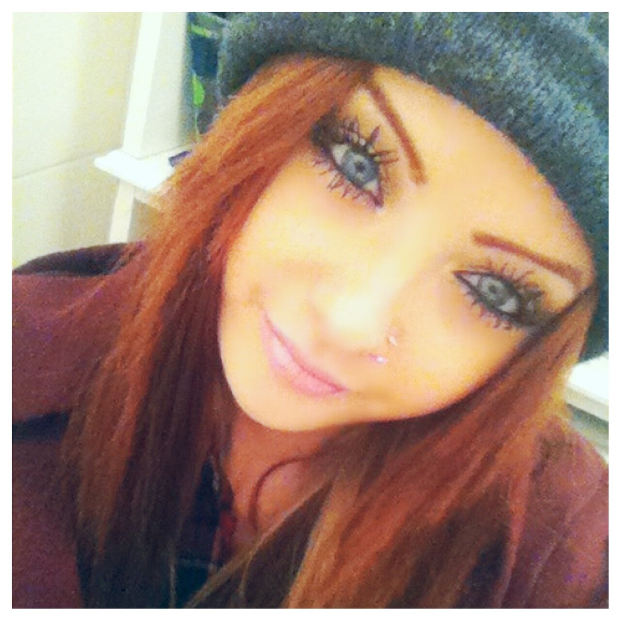 One day, I'll say I'm over you and mean it.