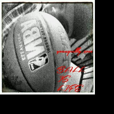 BALL IS LIFE