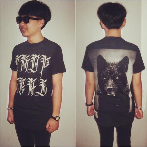 Owner at @NOS_Cloth .  Islam itu indah , SISCA RL