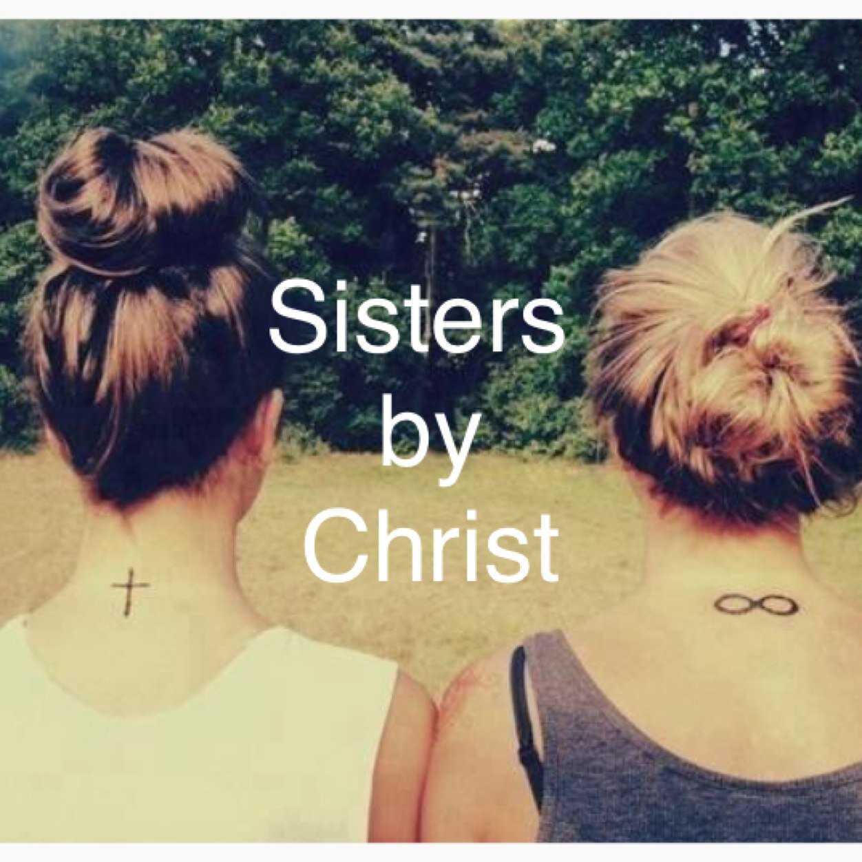 ||Best friends, spreading the word, loving Christ|| Dm us prayer requests or questions, we're here to love and serve.