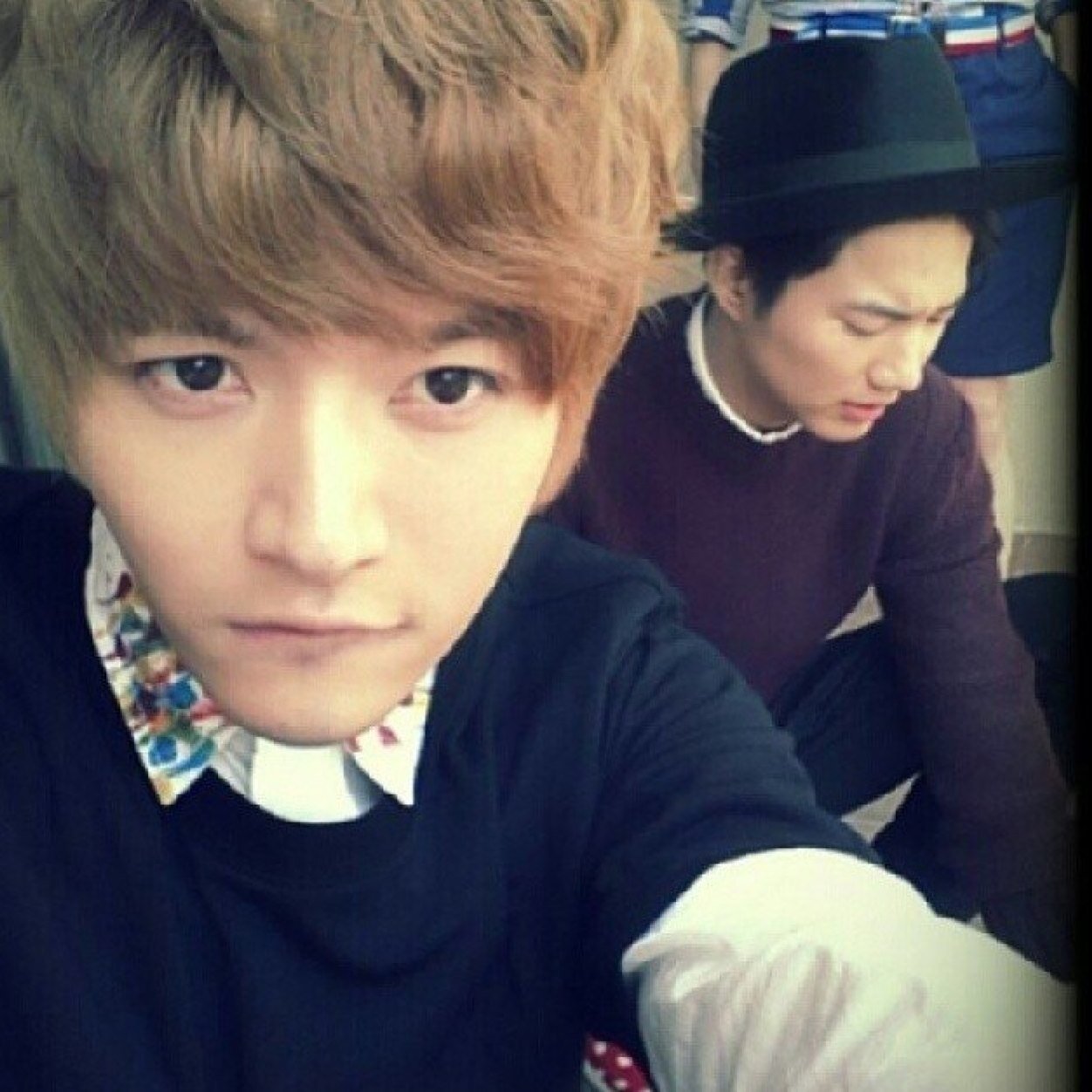 초신성大好き(〃'▽'〃)♥ソンジェが帰ってくる21ヶ月待ってます！ソンジェ寄りオルペン❤