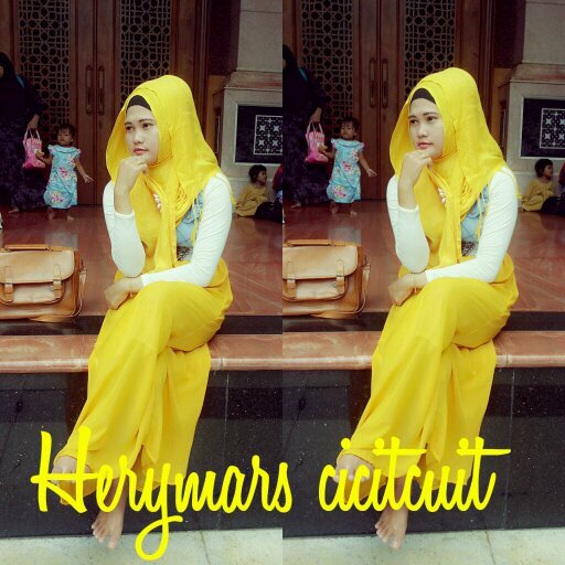 Hidup sederhana tapi banyak cinta ☺