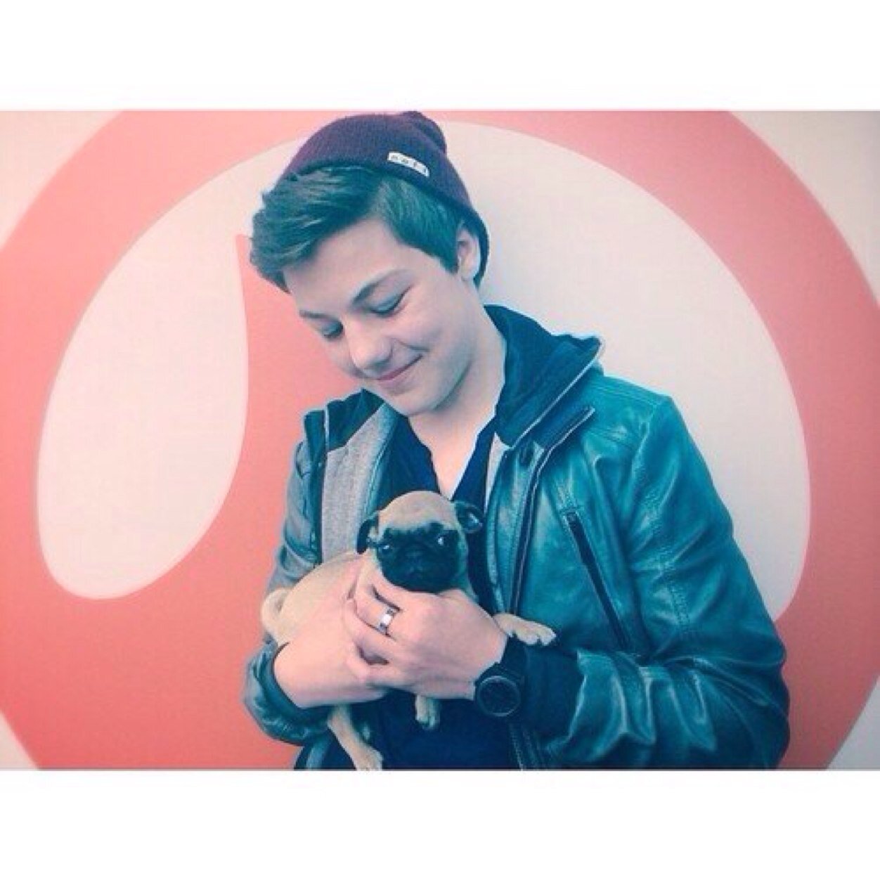 Just trying to make reedlings smile. You're all amazing. Reed loves all of you.