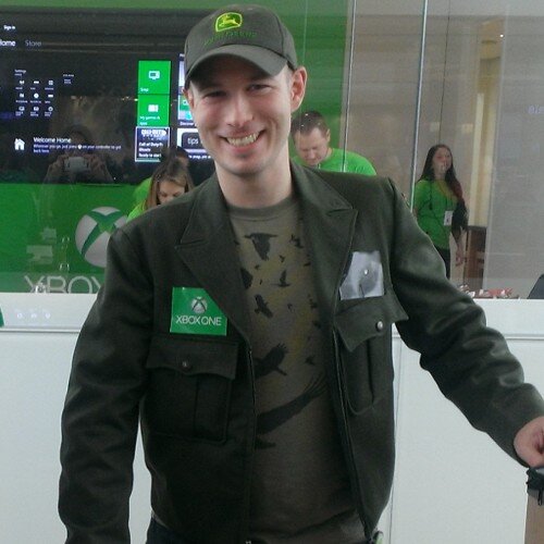 lostskeleton's profile picture. Champion, former XBox hardware engineer, enjoys creative electronics projects, the arts, tech, audio, human behavior, far off places and interesting people.