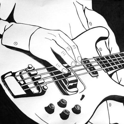 C_HENRIQUEZV's profile picture. Periodista, bajista y del #Conce