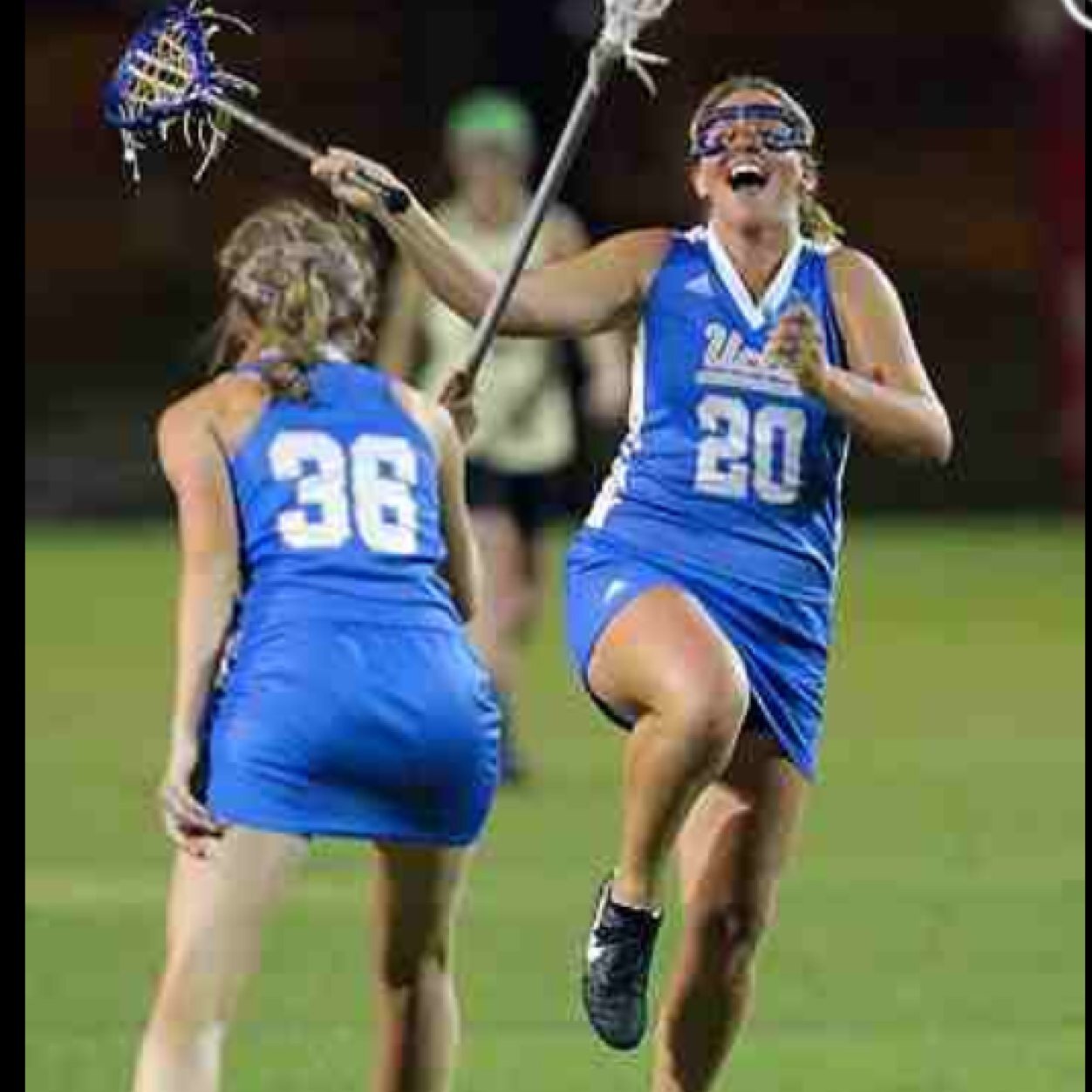 Midwest laxer trying to grow the sport. Im also an artist! True Lacrosse for life.