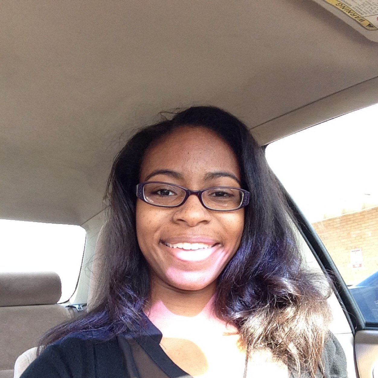 I love to smile so make me smile