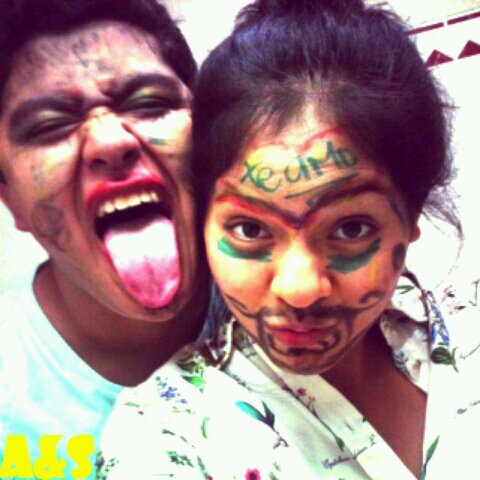 SaanntiiMoontes's profile picture. FINALLY YOU SHARE MY BIGGEST DREAM AND I THINK YOU KNOW
AND THAT IS: MARRY THE LOVE OF MY LIFE (ALEXA WHITE GONZALEZ) AND WAKE UP WITH TWO WOMEN IN MY BED