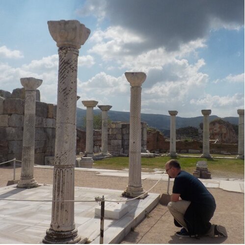 Shaun McCann, Ep.Gn.