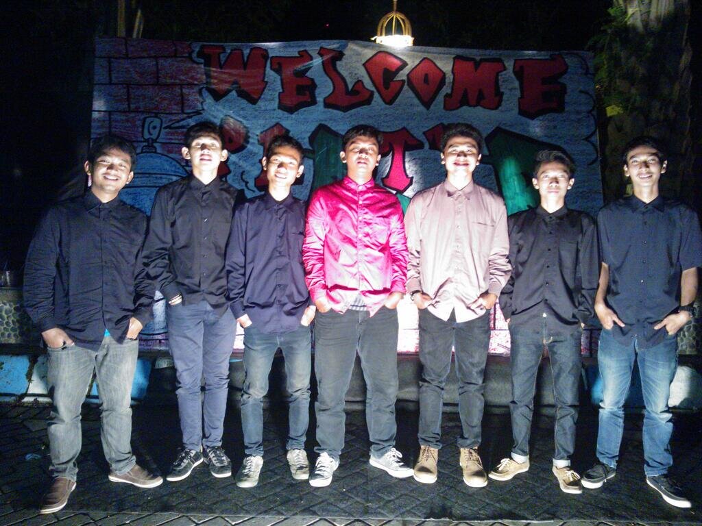 most talented | fun | entertaining | enjoyable | we aren't just a band, we're an actor | cp:089679878555