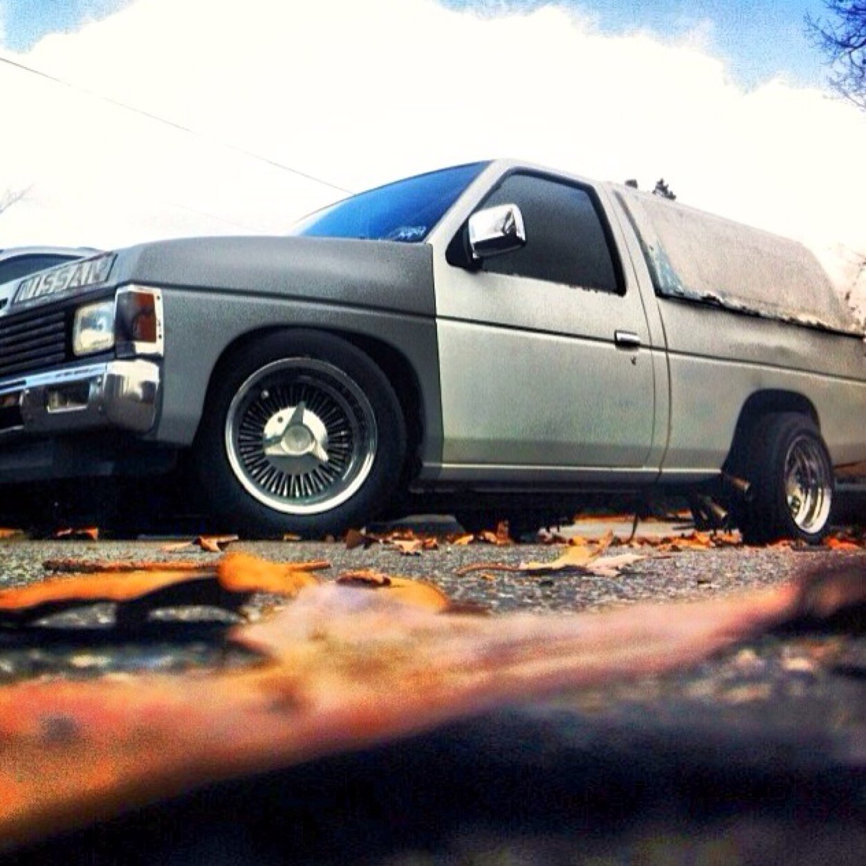 ElPoppaGrande's profile picture. Taken By the Love of my life! 
MINI TRUCKER TILL I DIE!