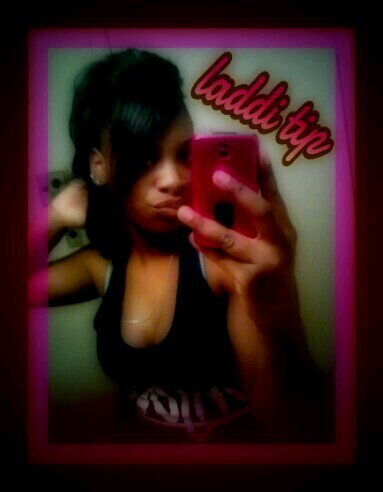 just loving me and my family