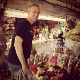Los Angeleno; Occasionally political, often opinionated, generally amused. Disney change agent by day; Activist by night.