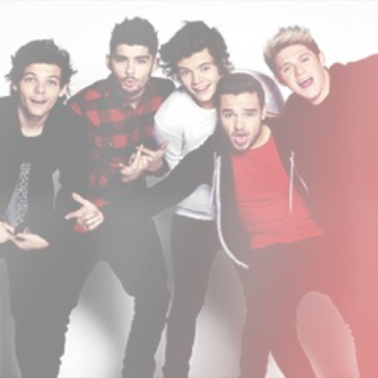 Samantha& Ashley here. We update on the boys& post pictures of them. follow us since you're reading(: