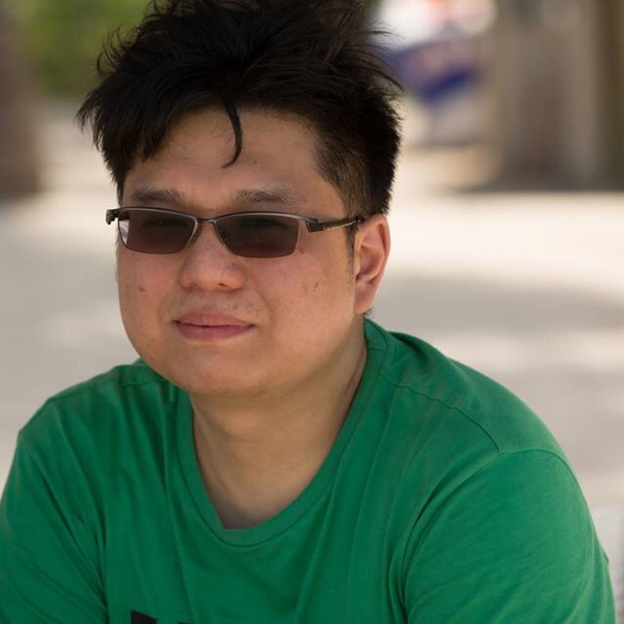 kiongku's profile picture. - test bio please ignore -