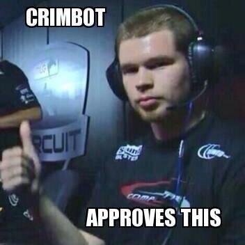 #Roasted Official roaster of @coL_Crimsix