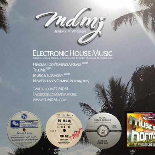 djmdmj's profile picture. MDMj  a U.S. Based 
Progressive House Producer, Songwriter, Dj.