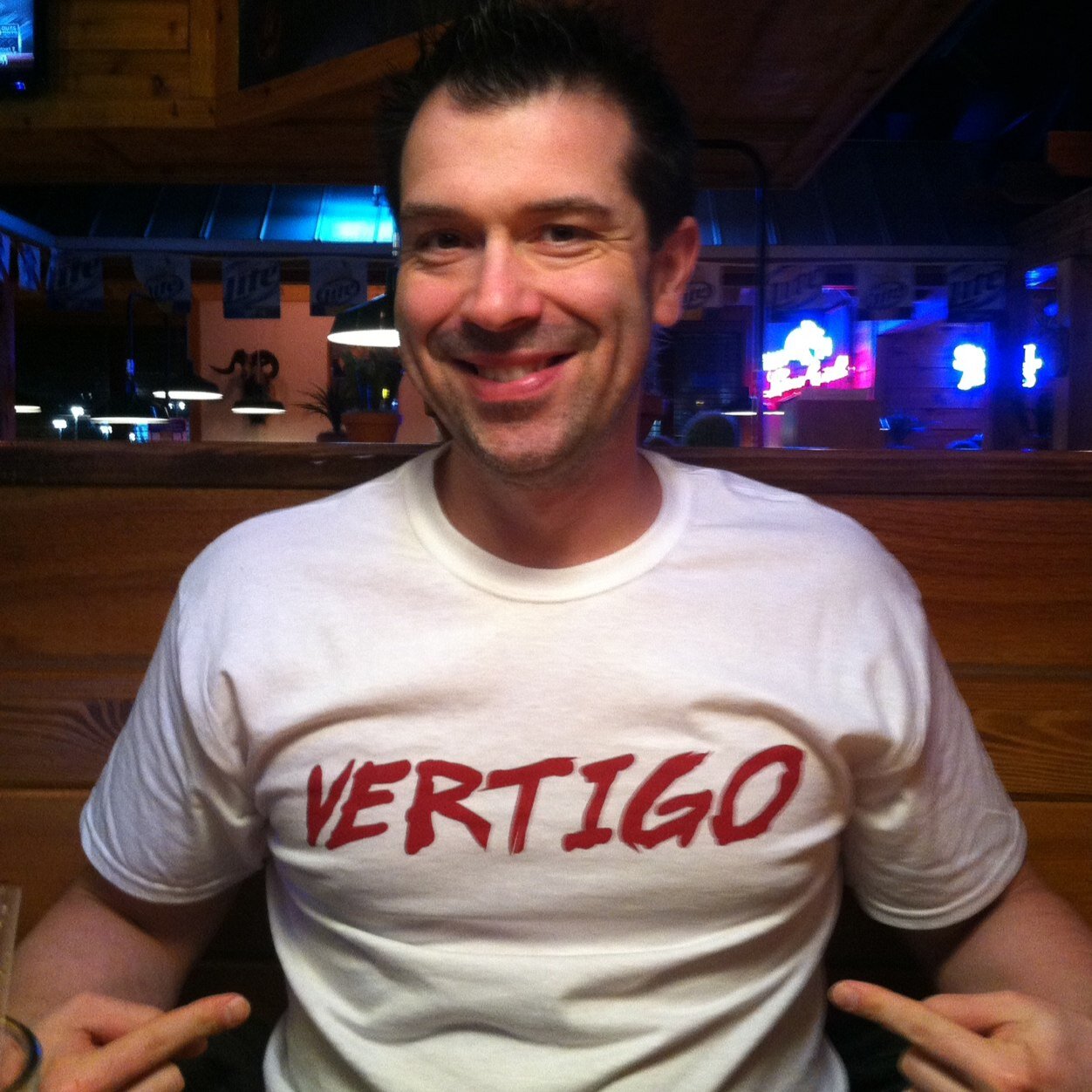 acyates267's profile picture. I am an avid musician who gets to play keyboard and sing with a great group of guys in a band called Vertigo. Live music and my wife are my life passions.