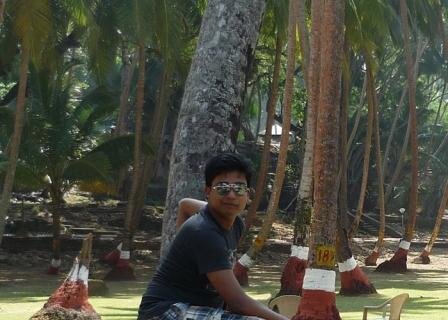 pomAIMS14to16's profile picture. MBA from AIMS,Bangalore