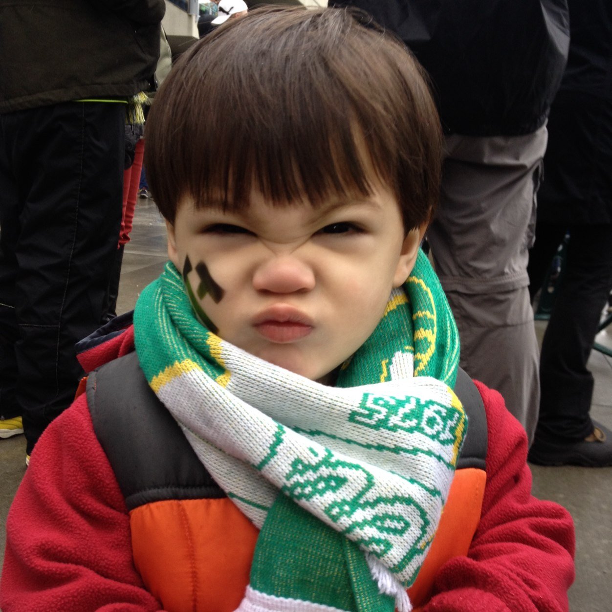 Husband, Dad, Associate Principal, Seahawks, Blazers, Timbers, Huskies, US National Team