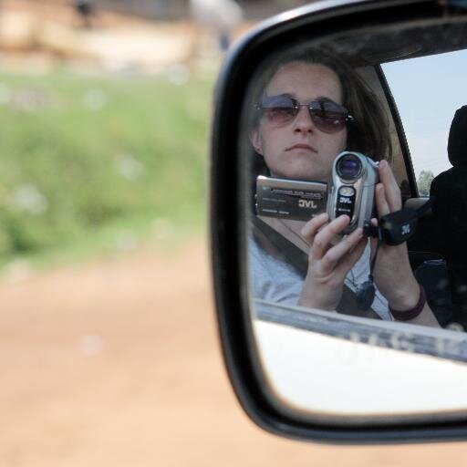 traveling storyteller, bocce ball champ, doc filmmaker extraordinaire