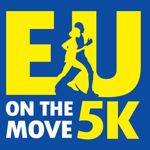 European Union running for charity event. Mark your calendar on 3 May 2015. More information please contact: euonthemove@gmail.com/ WhatsApp: 081222246353