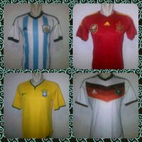 Ready Jersey WC 14 (@vertical_jersey) 's Twitter Profile