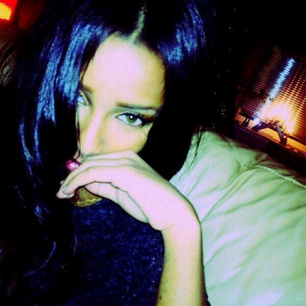That Ethiopian chick with the pretty eyes ❤