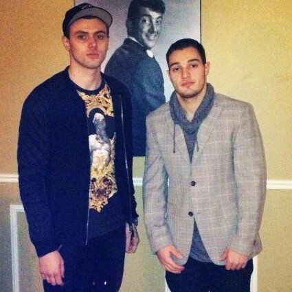 marcusterrana's profile picture. makes music n stuff at @djmarkquis & (1/2) of @dreamkast_music