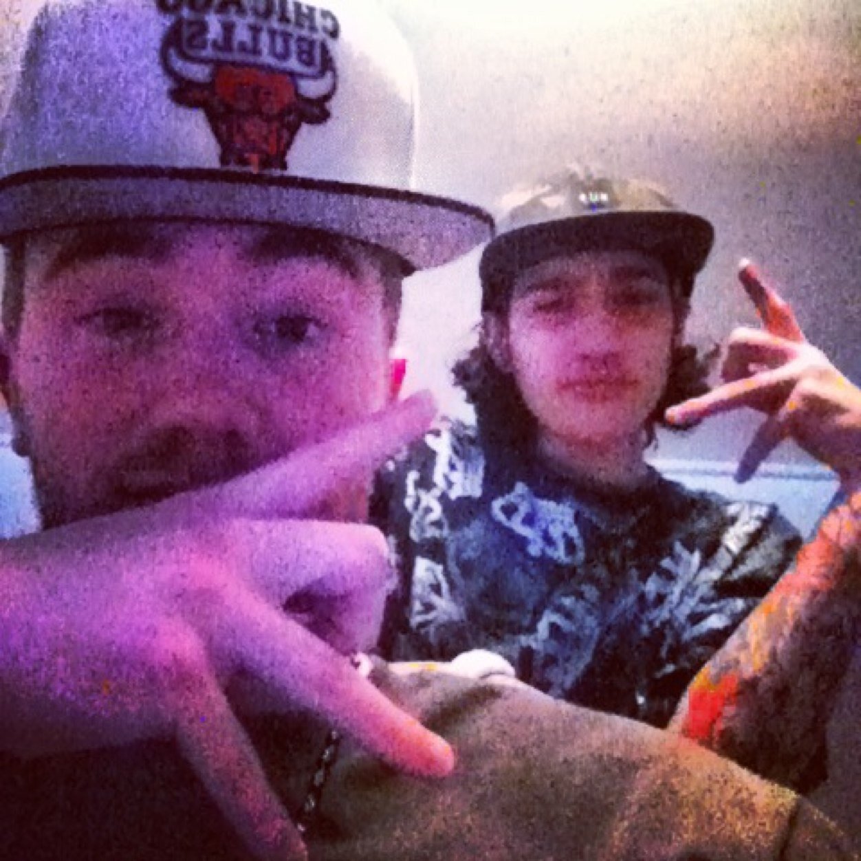 Just that younging on the grind keep it 100 4 life and love the life you live cu u only live it once !!
