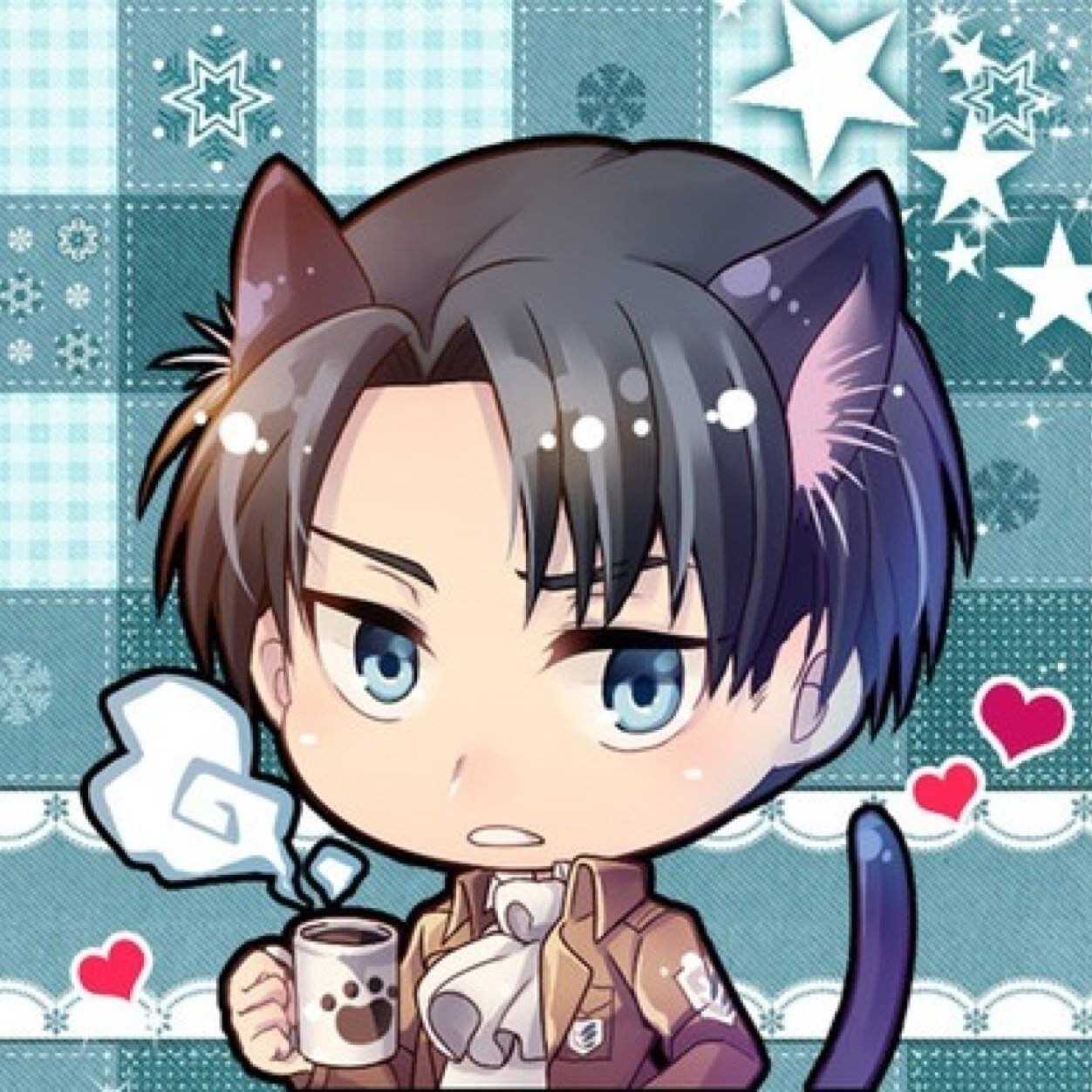 cutely_otaku's profile picture. ✲◕◡◕ My life consists of levi and eren better known as ereri... Yaoi is life. LEVI IS A SEXY ASS MF WHO IS MINE SO YEAH BACK OFF ｡*ﾟthx love you all xoxo
