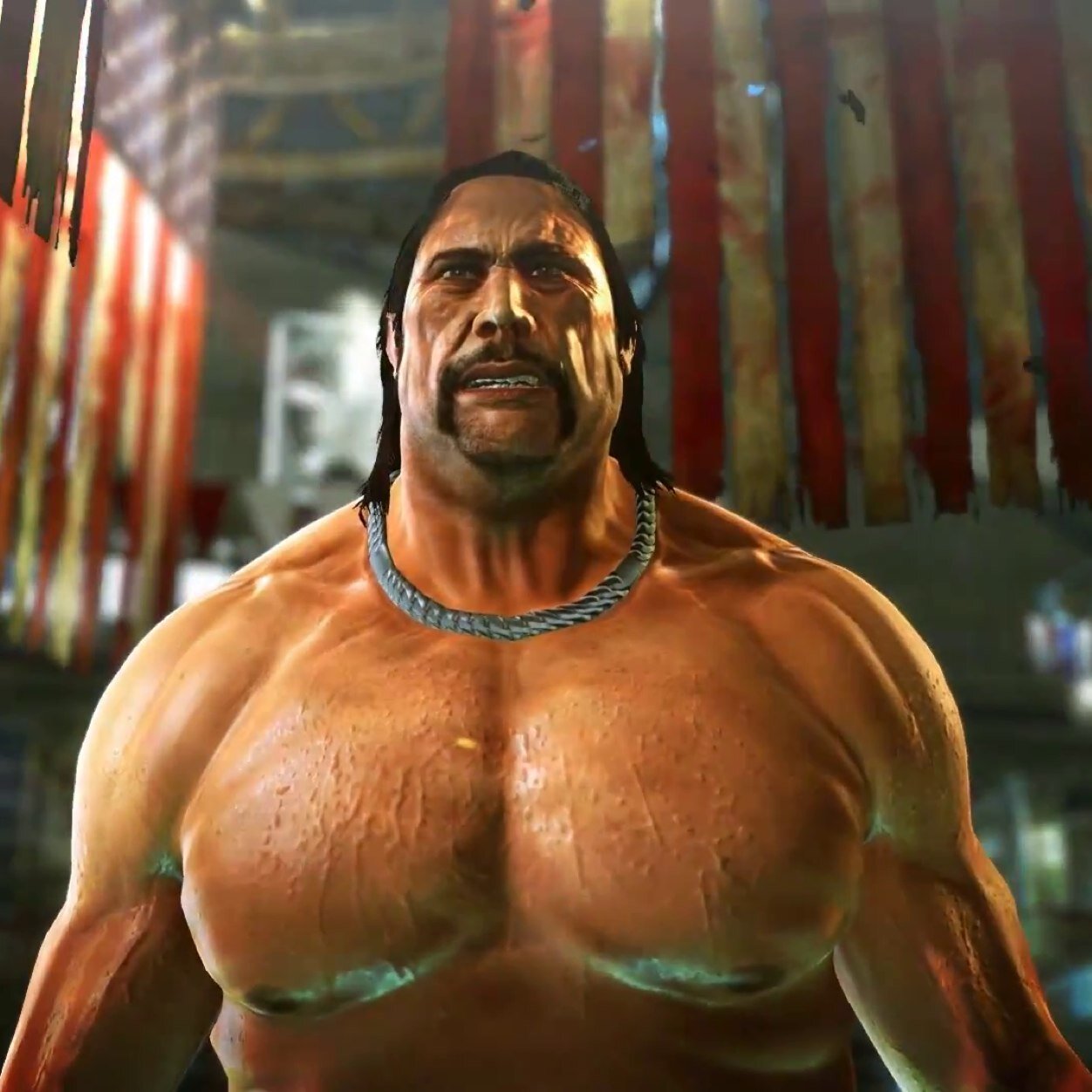 PowerOfSanchez's profile picture. Huge sized Enforcer/Body Guard in need of employment. Muscle capacity increased 180% due to a gentic experiment. Height and size large beyond human capabillity.