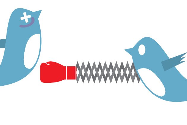 Organizing your beefs! @ us in any twitter beef you notice around.