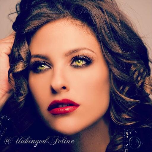 ~If seeing me is a surprise, watch this.~ #WereJaguar #TeenWolf (Parody RP 18+) {#Huntress}