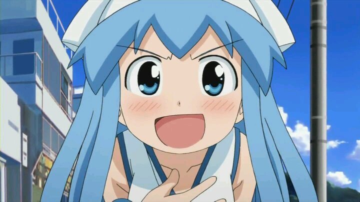 凍結されたから作り直したでゲソ！
