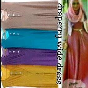 baju wanita muslimah pin : 21128de3 hp : 083815444378 (sms only) FB : Fauzyah_zyah@yahoo.com