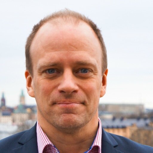 mrholmkvist's profile picture. A guy who likes digital solutions to challenges in healthcare and business. Also hooked on golf, writing, history, and football. Nice mix right there.