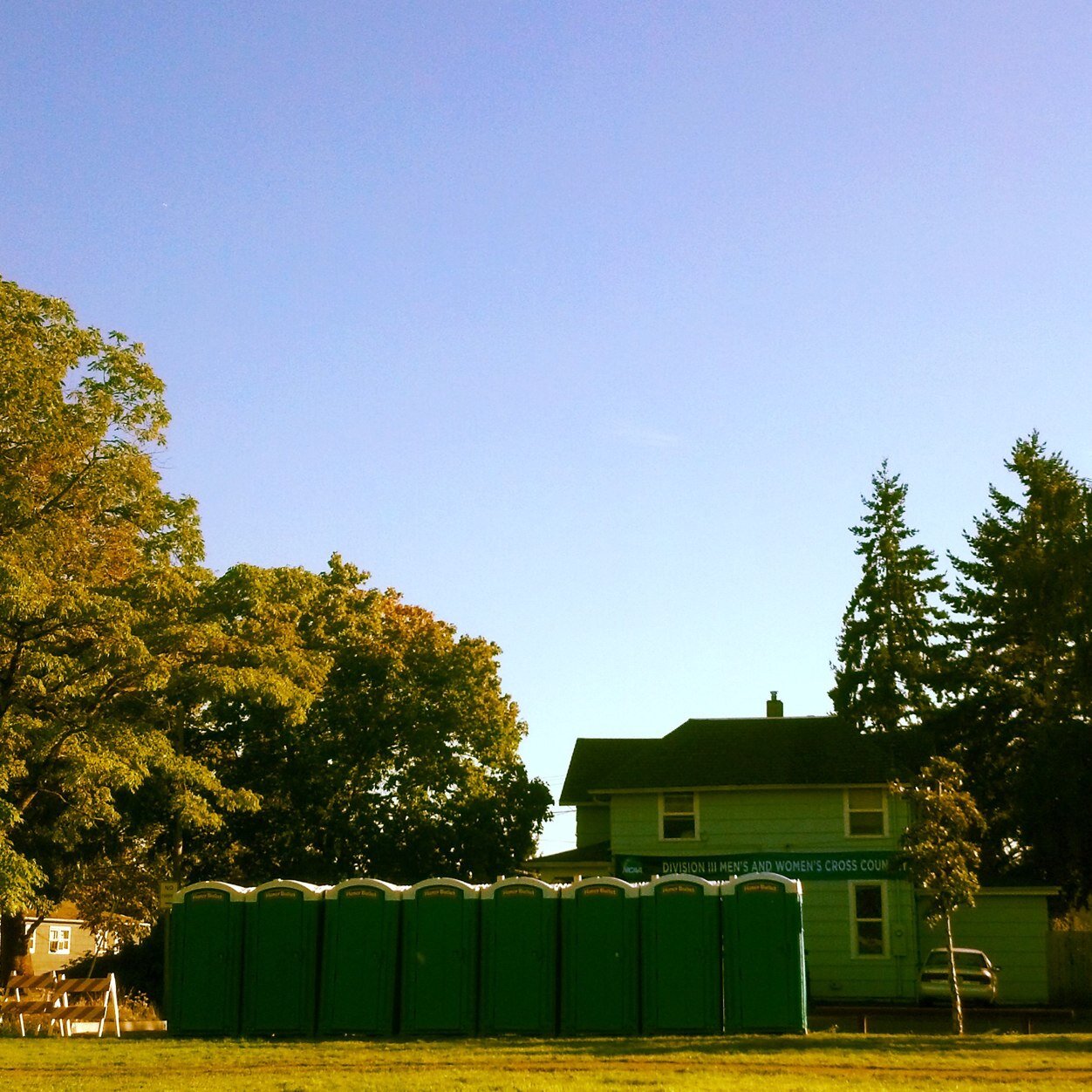 Everyone knows about the Blue House® PG-13