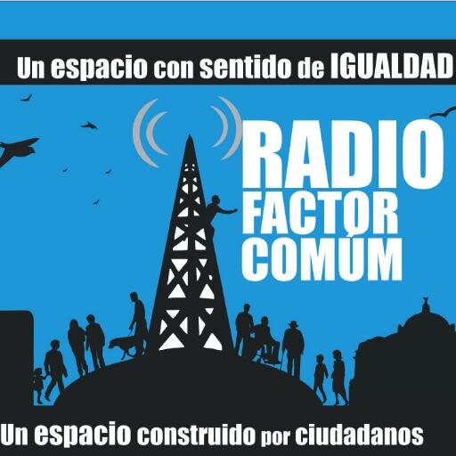 Radio Factor Común,Programa de La Redcii COPRED Encargado de Transmitir¨La Igualdad Y la No Discriminación¨¡Te Esperamos! Totalmente EN VIVO desde COPRED.