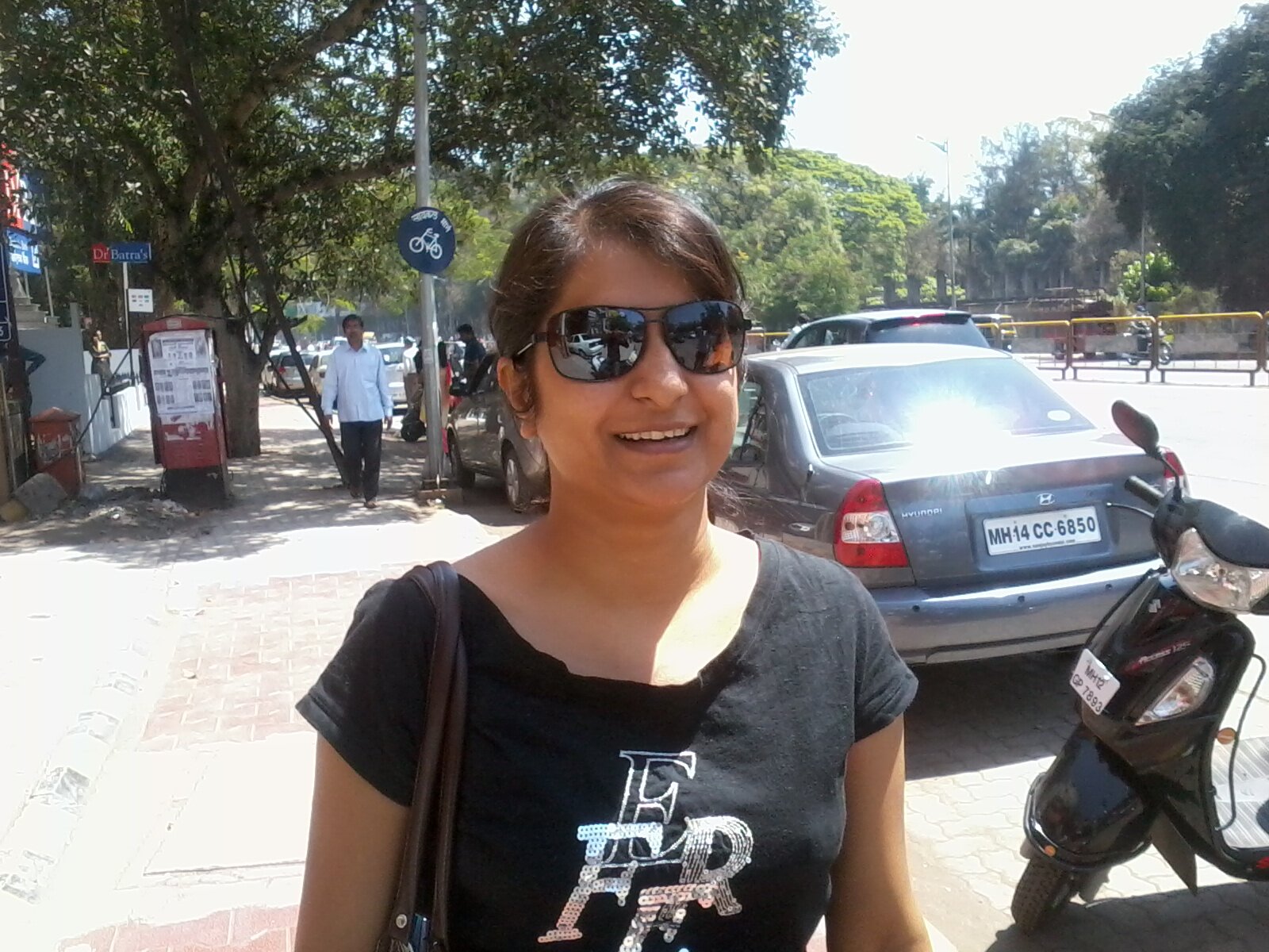 indunagwani's profile picture. pune