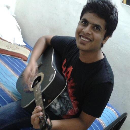 Music, guitar ,occasional singing, cricket, right now aimless in life :p