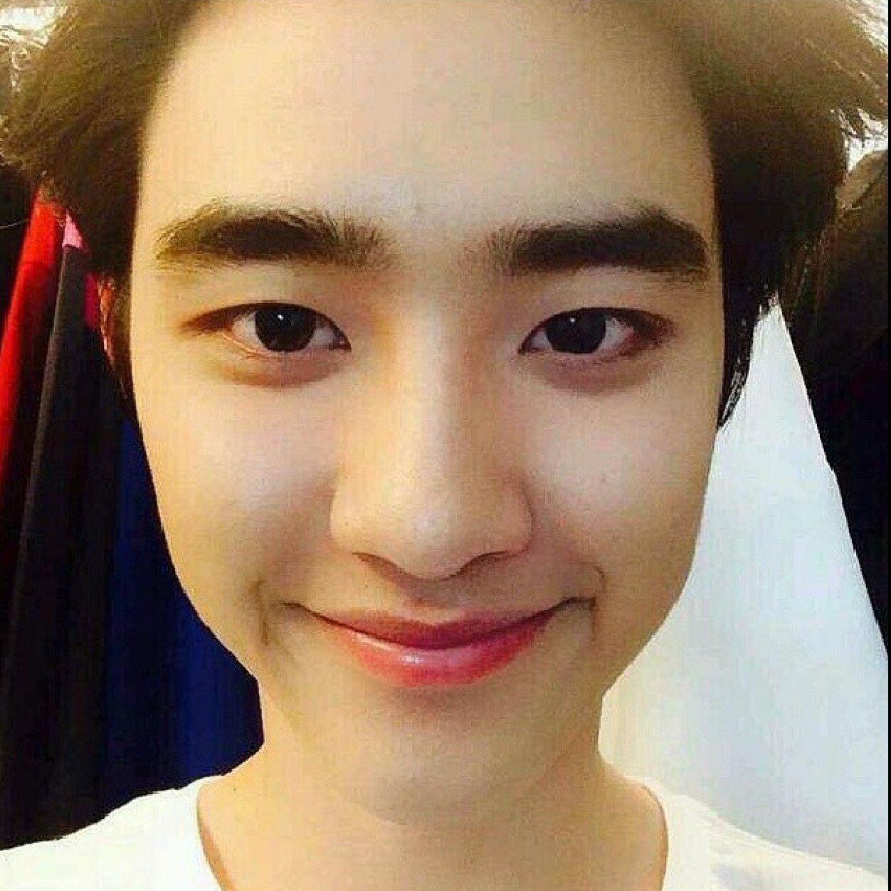 วูล์ฟโดคยองซู || หม่าม้า=แบคแคสเปอร์ || ผมเป็นลูกหมาป่า || #MYSTERYBOT [*13^08^23]